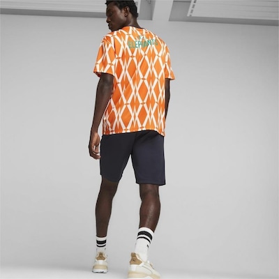 Shorts Costa do Marfim Ftblculture Puma - Masculino - Foto 3