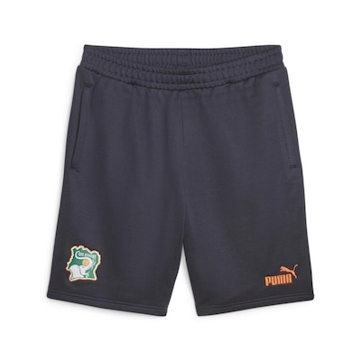 Shorts Costa do Marfim Ftblculture Puma - Masculino - Foto 4