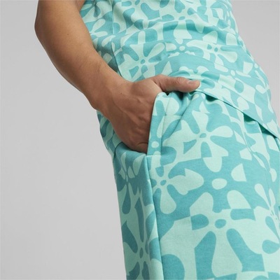 Shorts Puma Estampados X Bob Esponja Terry - Masculino - Foto 5