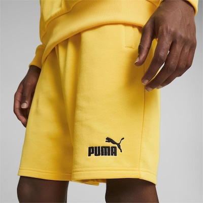 Shorts Gana Ftblculture Puma - Masculino - Foto 3