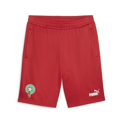 Shorts do Marrocos Puma Ftblculture - Masculino - Foto 2