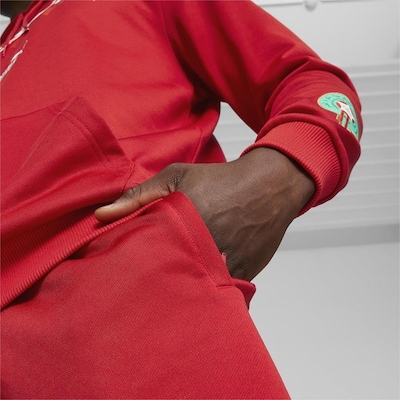 Shorts do Marrocos Puma Ftblculture - Masculino - Foto 4