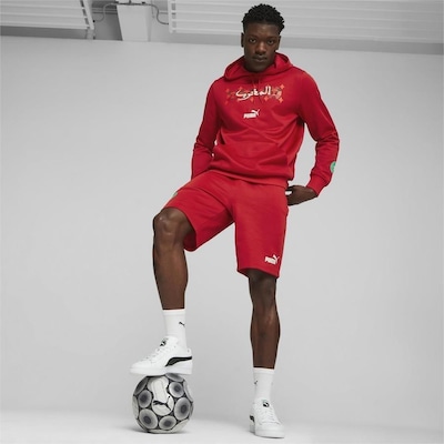 Shorts do Marrocos Puma Ftblculture - Masculino - Foto 6