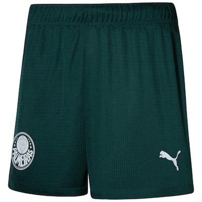 Calção do Palmeiras Promo Away Puma - Feminino - Foto 1