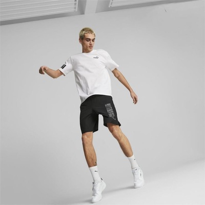 Shorts Puma Power Woven - Masculino - Foto 3