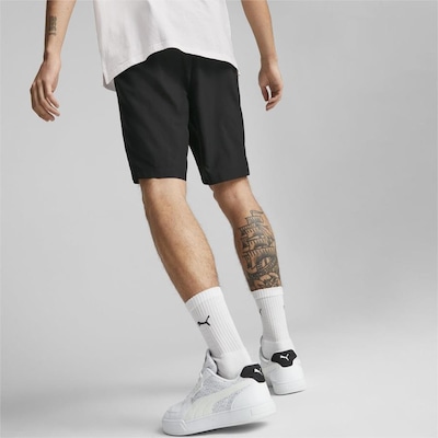 Shorts Puma Power Woven - Masculino - Foto 4