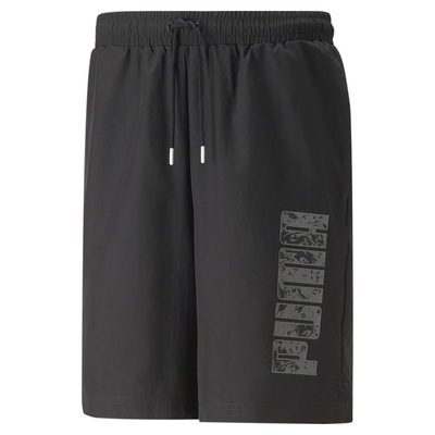 Shorts Puma Power Woven - Masculino - Foto 6