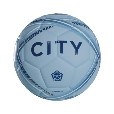 Bola de Futebol de Campo Manchester City Estadios 24 - N5 Licenciada - Sportcom - Foto 1