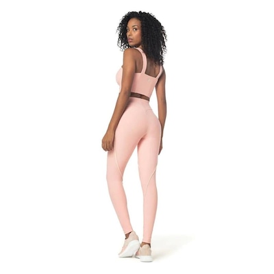 Calça Legging Fuso Brina Vestem - Feminina - Foto 4