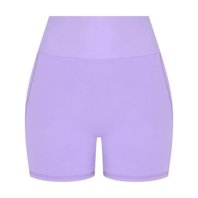 Shorts Bodyforsure Liso Step - Feminino - Foto 6