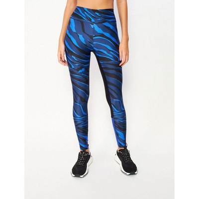 Calça Legging Bodyforsure Estampada Roof - Feminina - Foto 2