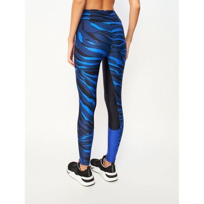 Calça Legging Bodyforsure Estampada Roof - Feminina - Foto 3