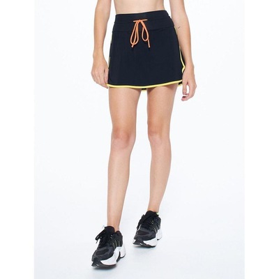 Saia Shorts Bodyforsure Liso Summer - Feminino - Foto 2