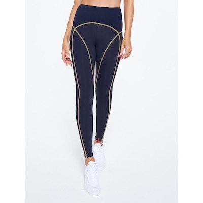 Calça Legging Bodyforsure Lisa Now - Feminina - Foto 2