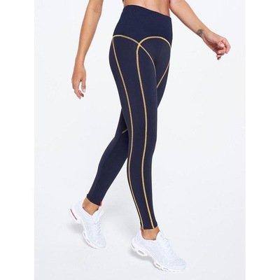 Calça Legging Bodyforsure Lisa Now - Feminina - Foto 4