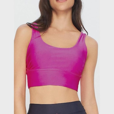 Top Regata Liso Surf - Bodyforsure - Feminino - Foto 2