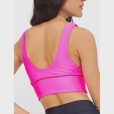 Top Regata Liso Surf - Bodyforsure - Feminino - Foto 3