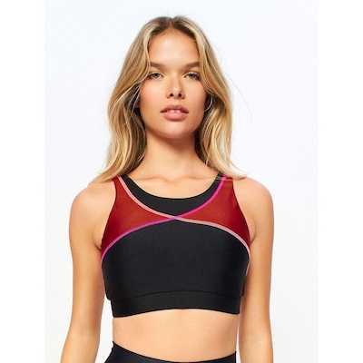 Top Regata Liso Mountain - Bodyforsure - Feminino - Foto 2