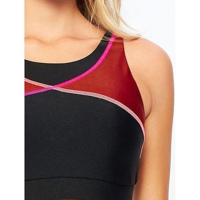 Top Regata Liso Mountain - Bodyforsure - Feminino - Foto 5