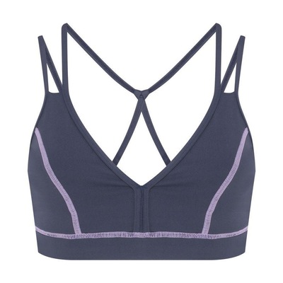 Top Fitness com Bojo Bodyforsure Especial Liso Step - Feminino - Foto 6