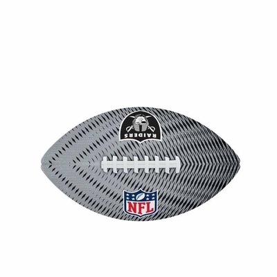 Bola de Futebol Americano Wilson Tailgate L Vegas - Foto 4