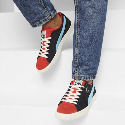 Tênis Puma Clyde Og - Feminino - Foto 3