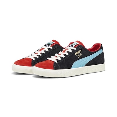 Tênis Puma Clyde Og - Feminino - Foto 5