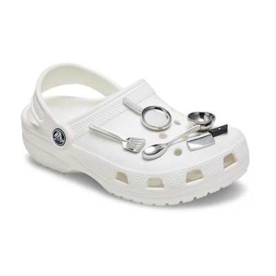Jibbitz Crocs Kit Chef Pack 5 - Foto 3