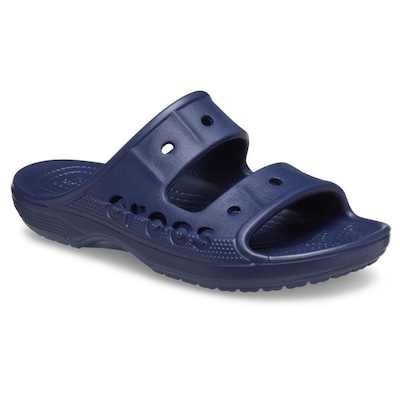 Sandália Crocs Baya Sandal - Feminina - Foto 2