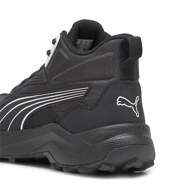 Tênis Puma Trilha Obstruct Pro Mid - Masculino - Foto 5
