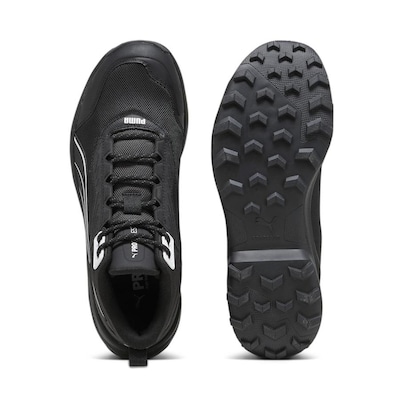 Tênis Puma Trilha Obstruct Pro Mid - Masculino - Foto 6