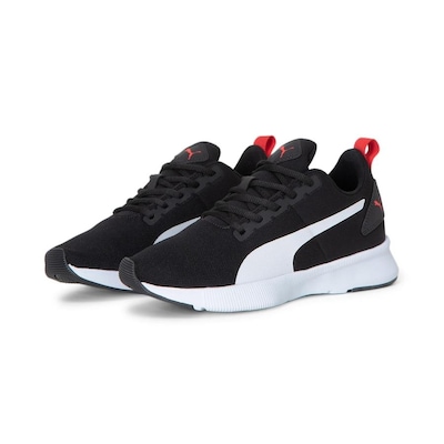 Tênis Puma Flyer Runner Mesh Bdp - Infantil - Foto 2