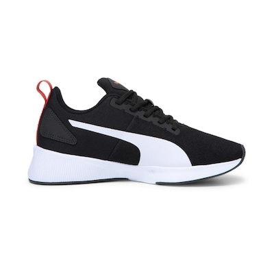 Tênis Puma Flyer Runner Mesh Bdp - Infantil - Foto 5