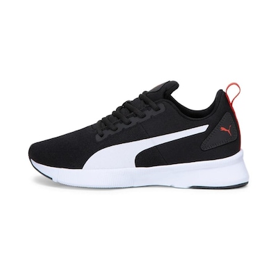 Tênis Puma Flyer Runner Mesh Bdp - Infantil - Foto 1