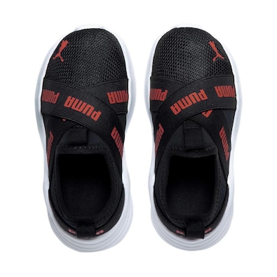 Tênis Puma Wired Run Slip-On Os - Infantil - Foto 6