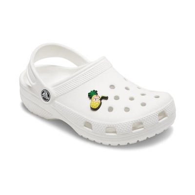 Jibbitz Crocs Coquetel de Abacaxi - Foto 2