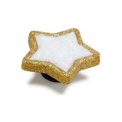 Jibbitz Crocs Patch Estrela Brilhante - Foto 2