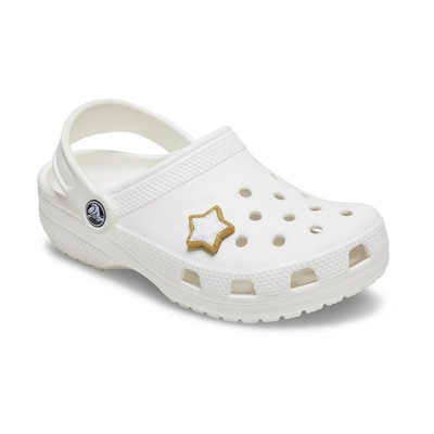 Jibbitz Crocs Patch Estrela Brilhante - Foto 3