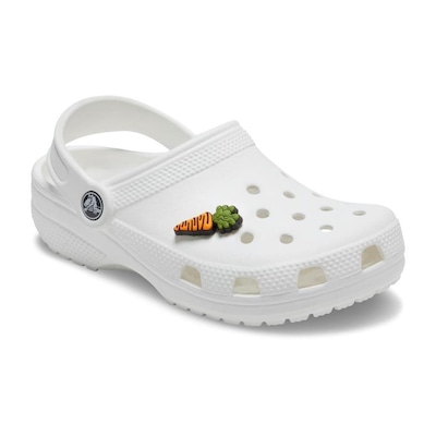 Jibbitz Crocs Cenoura - Foto 3