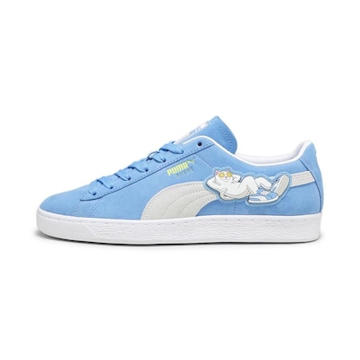 Tênis Puma Suede Blue X Ripndip - Masculino - Foto 1