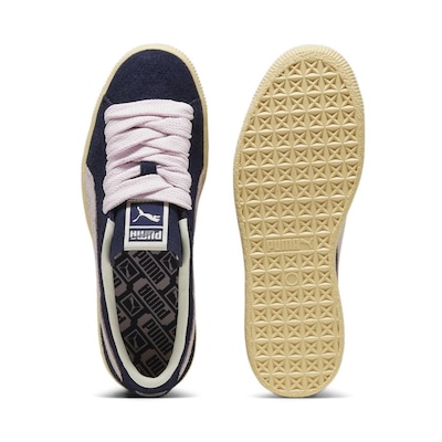 Tênis Puma Suede Vtg B-Girl - Feminino - Foto 4