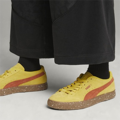 Tênis Puma Suede Vtg Puma X Perks And Mini - Masculino - Foto 2
