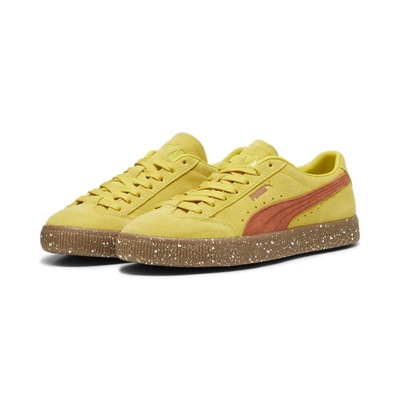 Tênis Puma Suede Vtg Puma X Perks And Mini - Masculino - Foto 4
