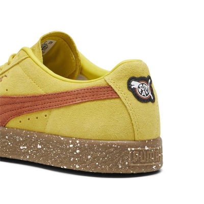 Tênis Puma Suede Vtg Puma X Perks And Mini - Masculino - Foto 5