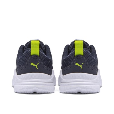 Tênis Puma Wired Run - Infantil - Foto 3