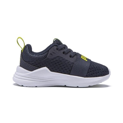Tênis Puma Wired Run - Infantil - Foto 5