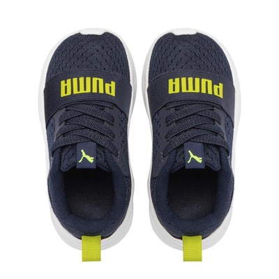 Tênis Puma Wired Run - Infantil - Foto 6