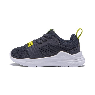 Tênis Puma Wired Run - Infantil - Foto 1