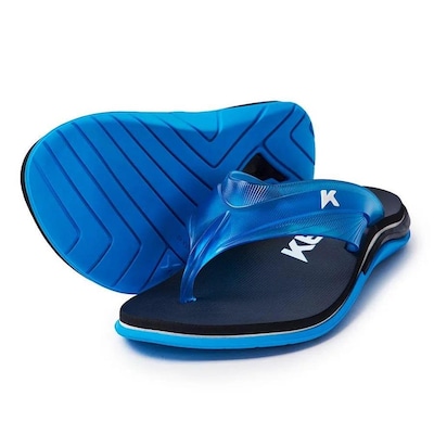 Chinelo Kenner X-Level Dkb-05 - Masculino - Foto 2