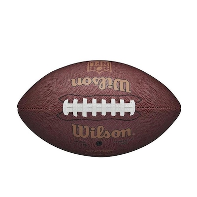 Bola de Futebol Americano Wilson Nfl Ignition Official Size - Foto 3